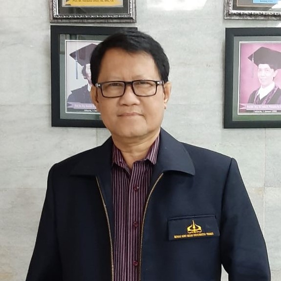 Prof. Dr.Haryono Umar, SE, Ak., M.Sc., CA,
